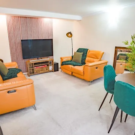 Notting Hill Cozy 2 Bedroom Flat London Exterior photo