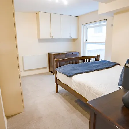 Notting Hill Cozy 2 Bedroom Flat London Exterior photo