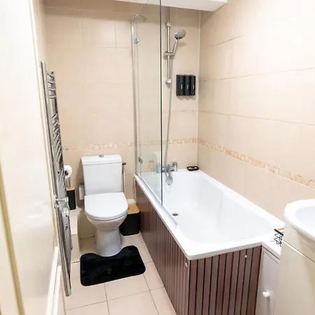 Notting Hill Cozy 2 Bedroom Flat London Exterior photo