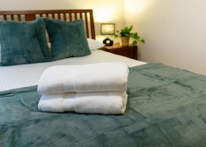 Notting Hill Cozy 2 Bedroom Flat