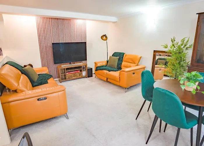 Notting Hill Cozy 2 Bedroom Flat